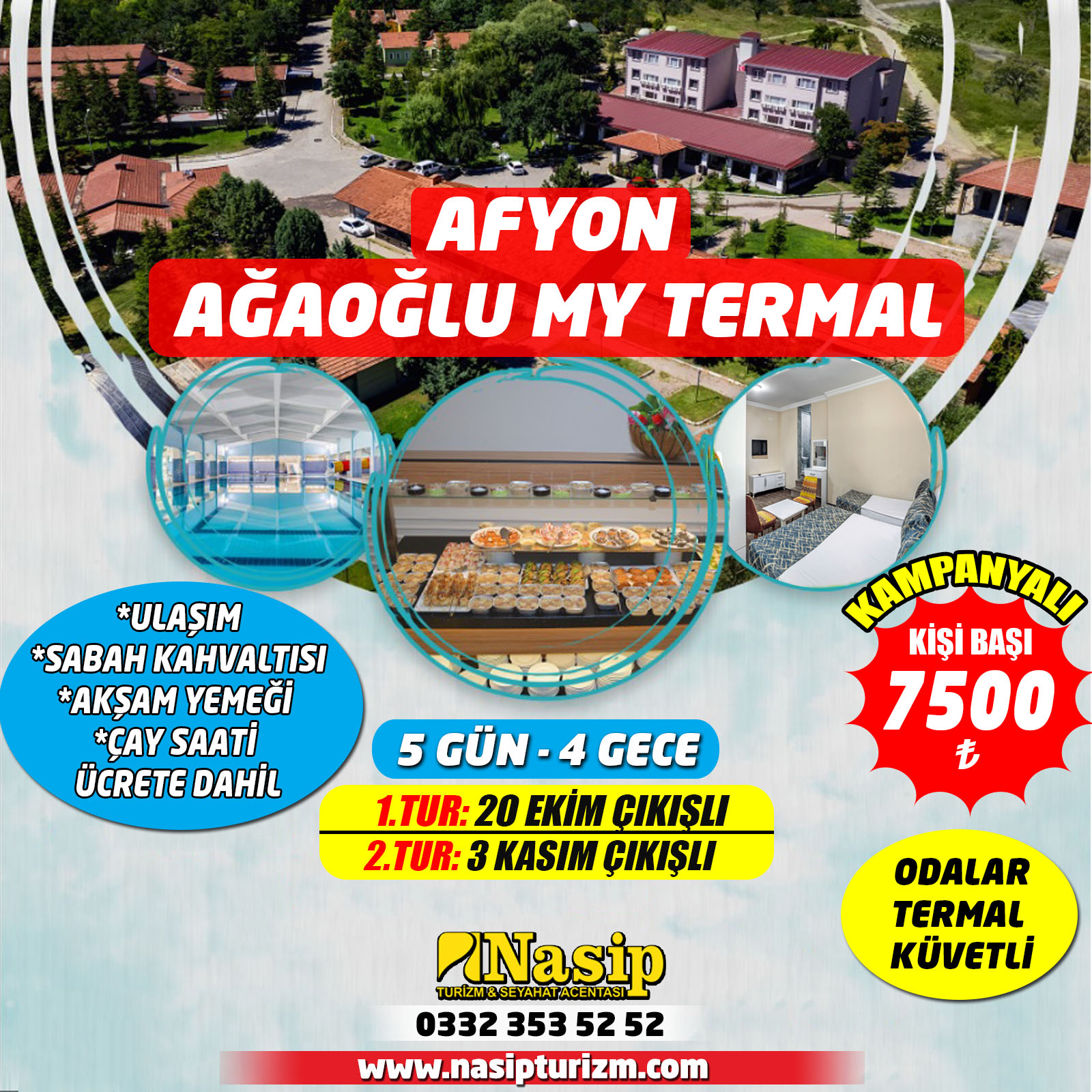 AĞAOĞLU MY TERMAL