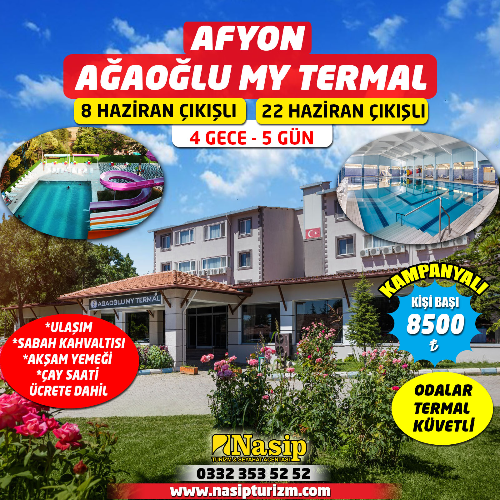 AĞAOĞLU MY TERMAL