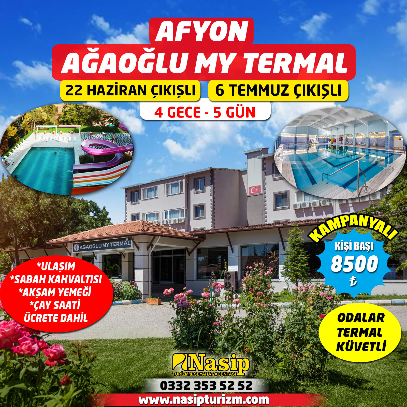 AĞAOĞLU MY TERMAL