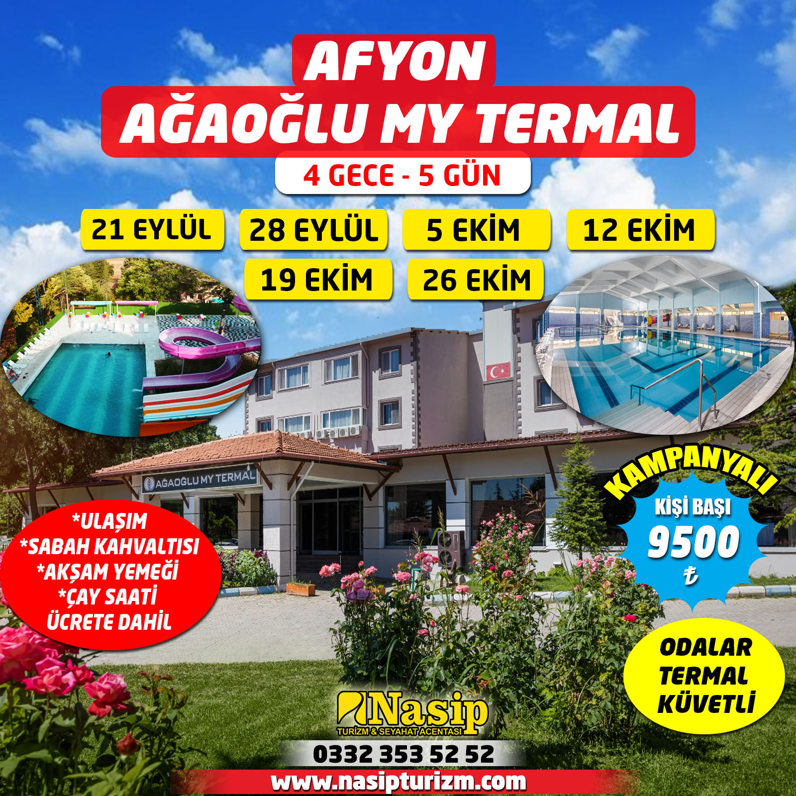 AĞAOĞLU MY TERMAL