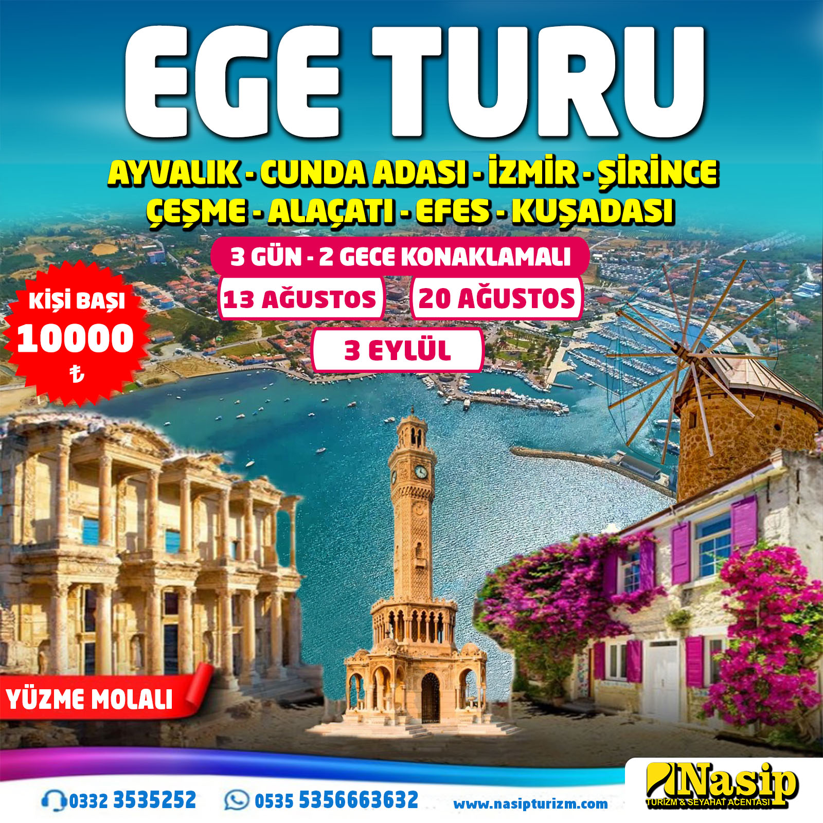 EGE TURU 