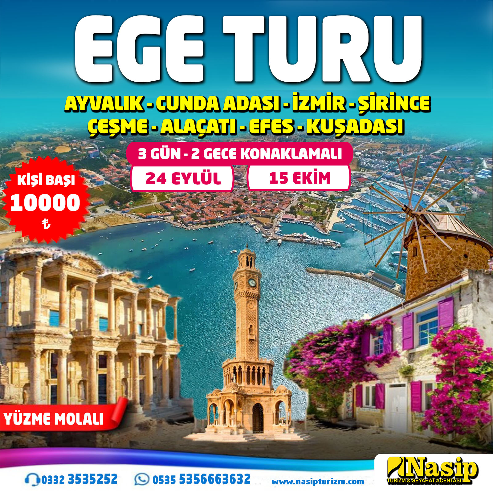 EGE TURU 