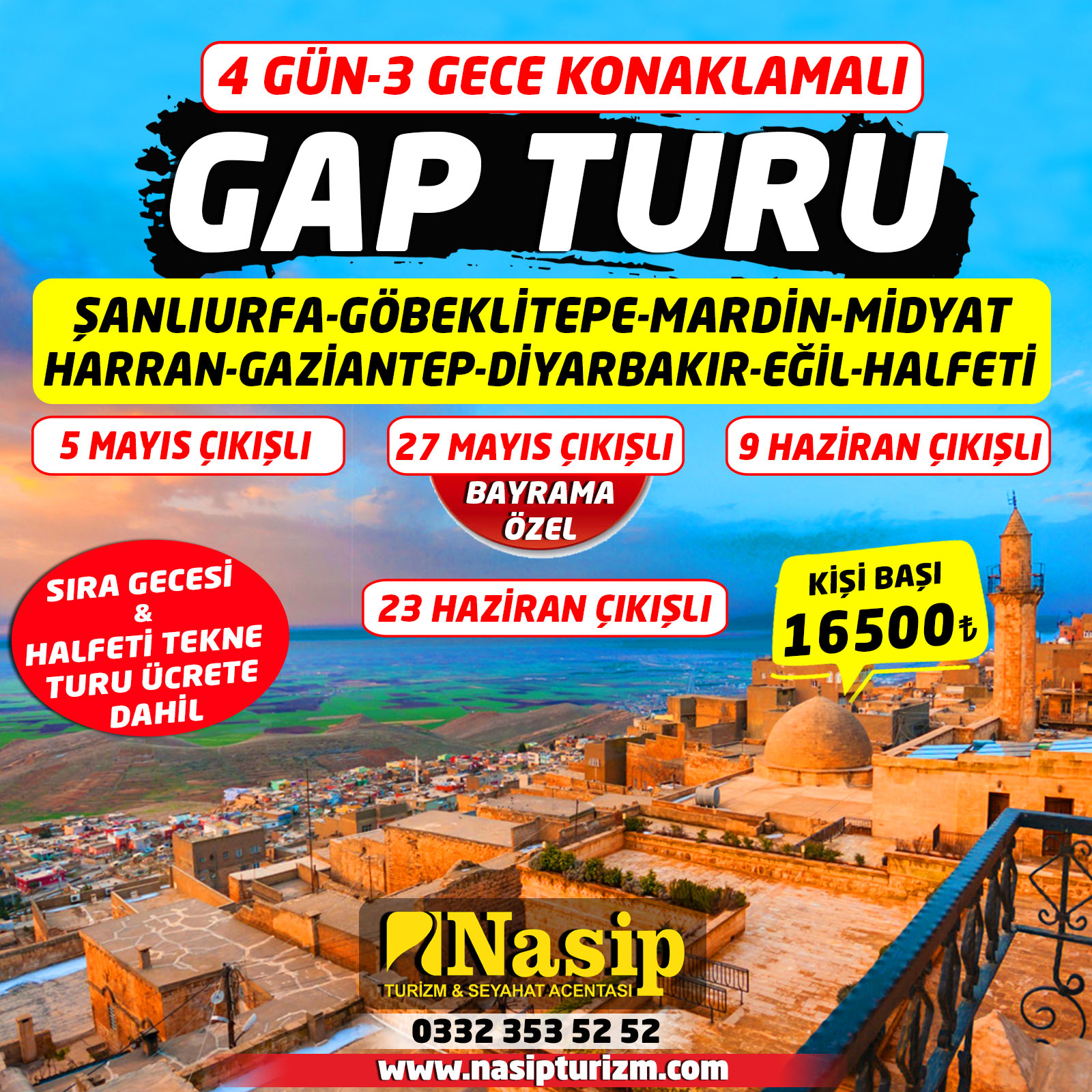GAP TURU
